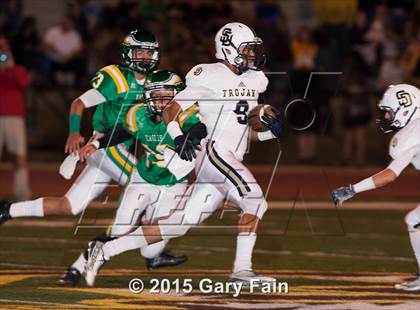 Thumbnail 1 in Rhea County vs Soddy Daisy photogallery.