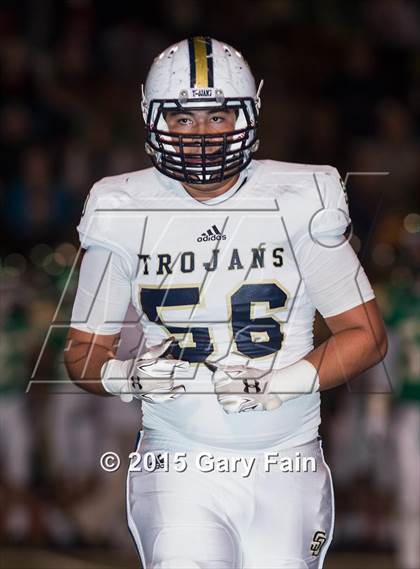 Thumbnail 3 in Rhea County vs Soddy Daisy photogallery.