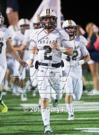 Thumbnail 1 in Rhea County vs Soddy Daisy photogallery.