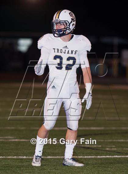 Thumbnail 3 in Rhea County vs Soddy Daisy photogallery.