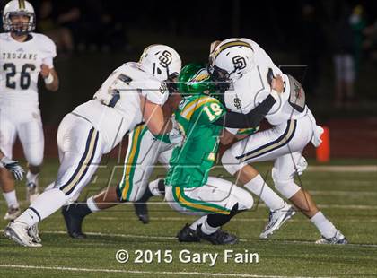 Thumbnail 3 in Rhea County vs Soddy Daisy photogallery.