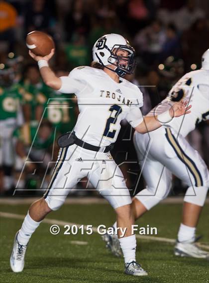 Thumbnail 1 in Rhea County vs Soddy Daisy photogallery.
