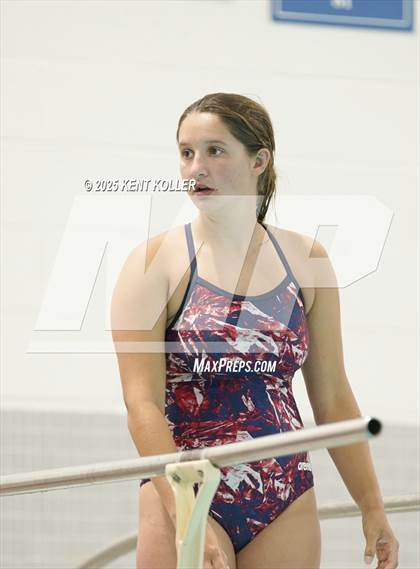 Thumbnail 1 in Warren Woods-Tower vs. Cousino (Titan Relays) photogallery.