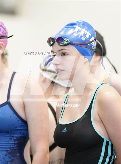 Thumbnail 1 in Warren Woods-Tower vs. Cousino (Titan Relays) photogallery.