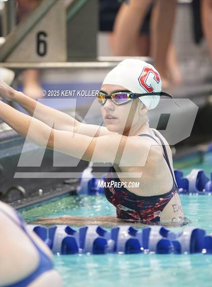 Thumbnail 3 in Warren Woods-Tower vs. Cousino (Titan Relays) photogallery.