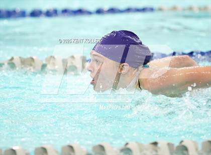 Thumbnail 2 in Warren Woods-Tower vs. Cousino (Titan Relays) photogallery.