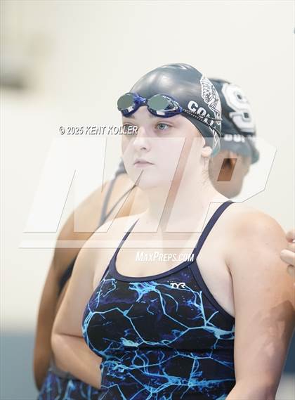 Thumbnail 1 in Warren Woods-Tower vs. Cousino (Titan Relays) photogallery.