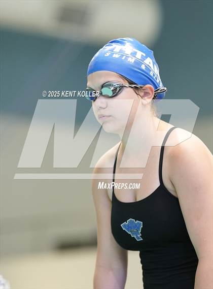 Thumbnail 2 in Warren Woods-Tower vs. Cousino (Titan Relays) photogallery.