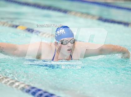 Thumbnail 3 in Warren Woods-Tower vs. Cousino (Titan Relays) photogallery.