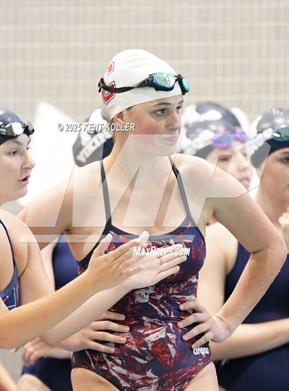 Thumbnail 2 in Warren Woods-Tower vs. Cousino (Titan Relays) photogallery.