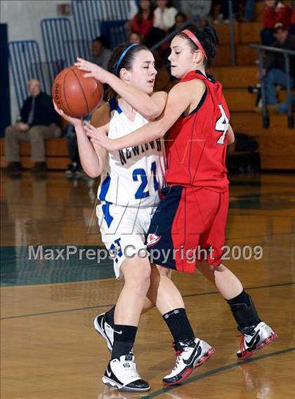 Thumbnail 3 in Newtown vs New Fairfield (Newtown Tip Off Tournament Final) photogallery.