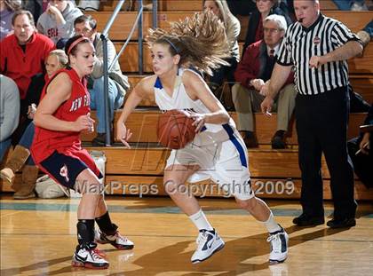 Thumbnail 3 in Newtown vs New Fairfield (Newtown Tip Off Tournament Final) photogallery.