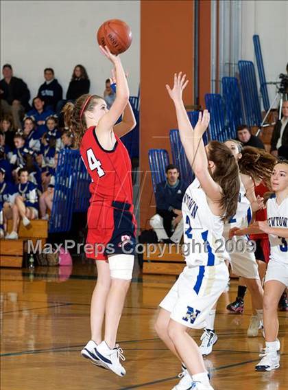 Thumbnail 2 in Newtown vs New Fairfield (Newtown Tip Off Tournament Final) photogallery.