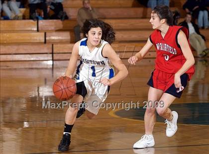 Thumbnail 1 in Newtown vs New Fairfield (Newtown Tip Off Tournament Final) photogallery.