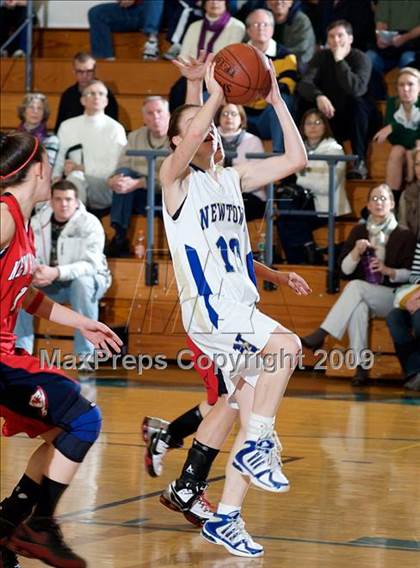 Thumbnail 1 in Newtown vs New Fairfield (Newtown Tip Off Tournament Final) photogallery.