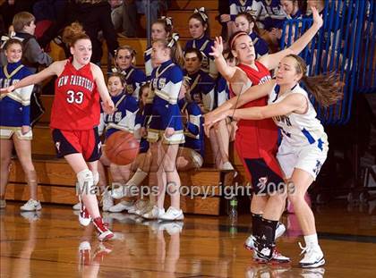 Thumbnail 2 in Newtown vs New Fairfield (Newtown Tip Off Tournament Final) photogallery.