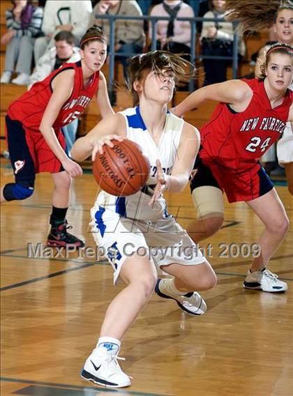 Thumbnail 3 in Newtown vs New Fairfield (Newtown Tip Off Tournament Final) photogallery.