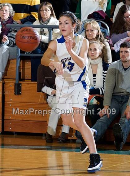 Thumbnail 1 in Newtown vs New Fairfield (Newtown Tip Off Tournament Final) photogallery.