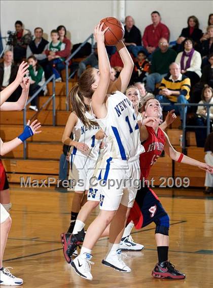 Thumbnail 1 in Newtown vs New Fairfield (Newtown Tip Off Tournament Final) photogallery.