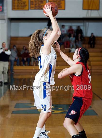 Thumbnail 3 in Newtown vs New Fairfield (Newtown Tip Off Tournament Final) photogallery.