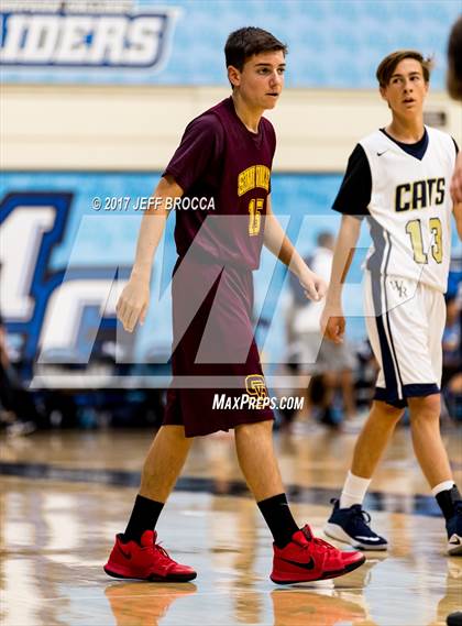 Thumbnail 3 in Simi Valley vs West Ranch (Valencia Ca) (Moorpark College Shootout)  photogallery.