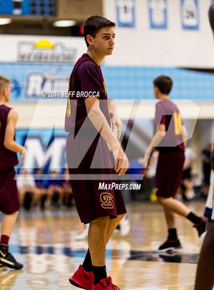 Thumbnail 3 in Simi Valley vs West Ranch (Valencia Ca) (Moorpark College Shootout)  photogallery.