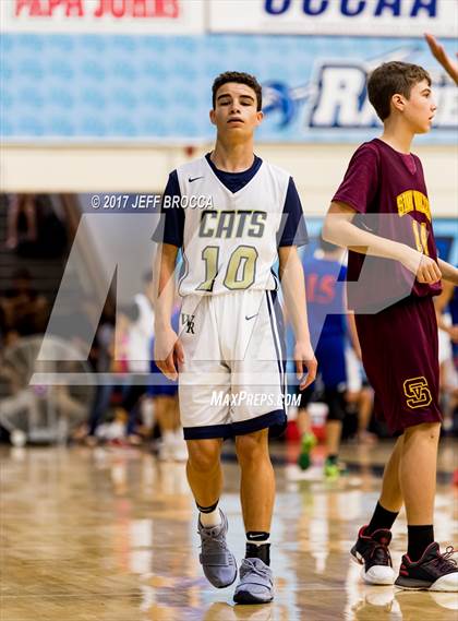 Thumbnail 1 in Simi Valley vs West Ranch (Valencia Ca) (Moorpark College Shootout)  photogallery.