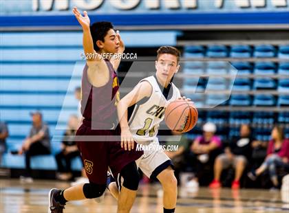 Thumbnail 2 in Simi Valley vs West Ranch (Valencia Ca) (Moorpark College Shootout)  photogallery.