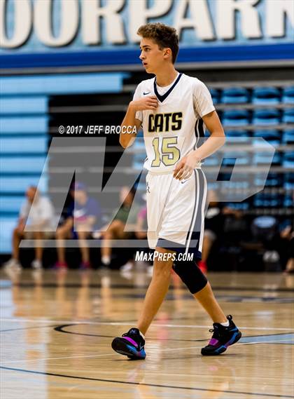 Thumbnail 1 in Simi Valley vs West Ranch (Valencia Ca) (Moorpark College Shootout)  photogallery.
