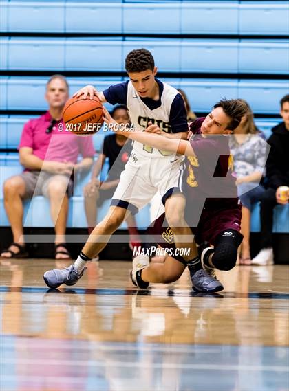 Thumbnail 3 in Simi Valley vs West Ranch (Valencia Ca) (Moorpark College Shootout)  photogallery.