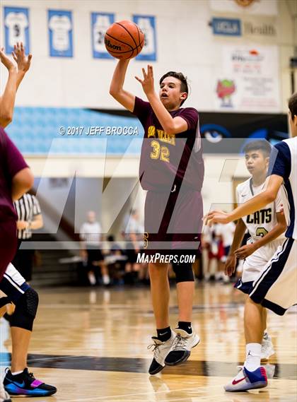 Thumbnail 3 in Simi Valley vs West Ranch (Valencia Ca) (Moorpark College Shootout)  photogallery.