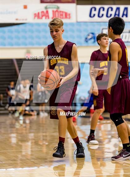 Thumbnail 3 in Simi Valley vs West Ranch (Valencia Ca) (Moorpark College Shootout)  photogallery.