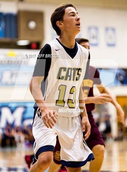 Thumbnail 2 in Simi Valley vs West Ranch (Valencia Ca) (Moorpark College Shootout)  photogallery.