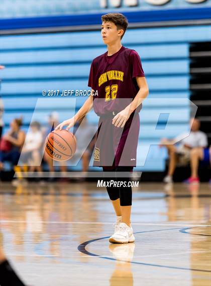 Thumbnail 3 in Simi Valley vs West Ranch (Valencia Ca) (Moorpark College Shootout)  photogallery.