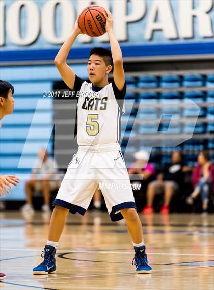Thumbnail 3 in Simi Valley vs West Ranch (Valencia Ca) (Moorpark College Shootout)  photogallery.