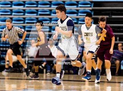 Thumbnail 2 in Simi Valley vs West Ranch (Valencia Ca) (Moorpark College Shootout)  photogallery.