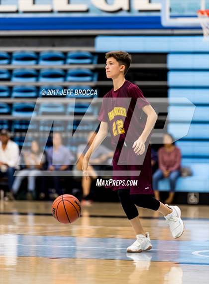 Thumbnail 2 in Simi Valley vs West Ranch (Valencia Ca) (Moorpark College Shootout)  photogallery.
