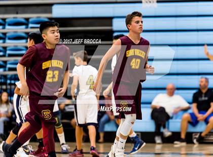 Thumbnail 3 in Simi Valley vs West Ranch (Valencia Ca) (Moorpark College Shootout)  photogallery.