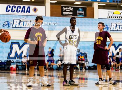 Thumbnail 2 in Simi Valley vs West Ranch (Valencia Ca) (Moorpark College Shootout)  photogallery.