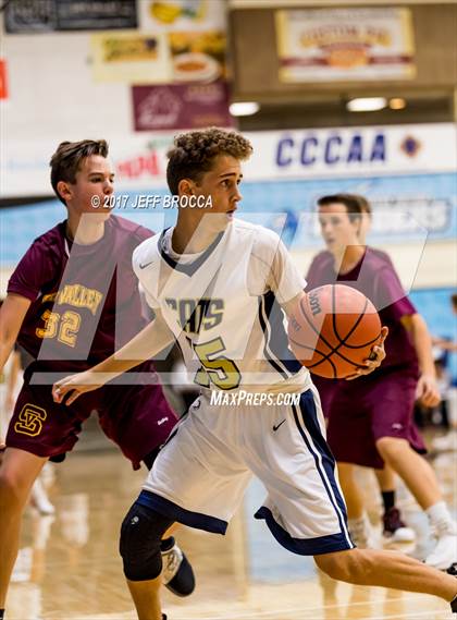 Thumbnail 3 in Simi Valley vs West Ranch (Valencia Ca) (Moorpark College Shootout)  photogallery.