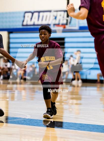 Thumbnail 1 in Simi Valley vs West Ranch (Valencia Ca) (Moorpark College Shootout)  photogallery.
