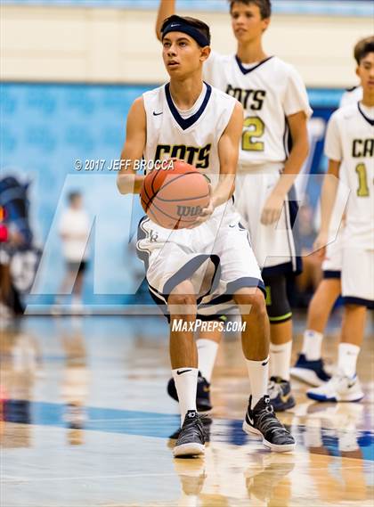 Thumbnail 1 in Simi Valley vs West Ranch (Valencia Ca) (Moorpark College Shootout)  photogallery.