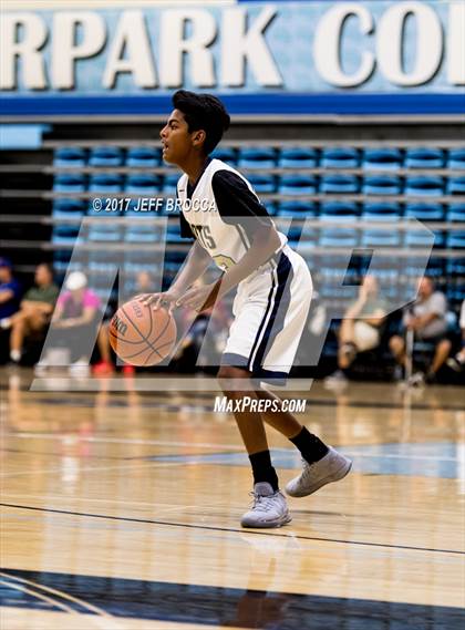 Thumbnail 2 in Simi Valley vs West Ranch (Valencia Ca) (Moorpark College Shootout)  photogallery.