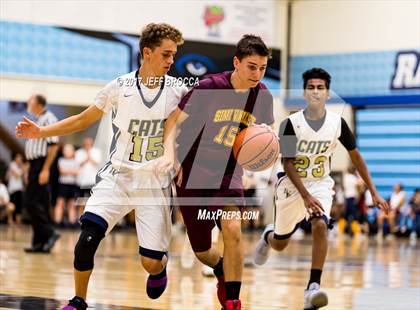 Thumbnail 2 in Simi Valley vs West Ranch (Valencia Ca) (Moorpark College Shootout)  photogallery.