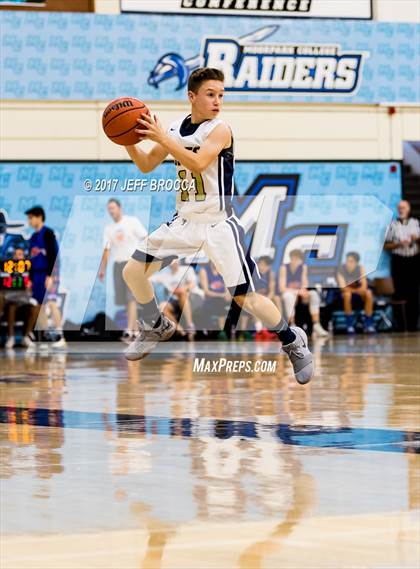 Thumbnail 3 in Simi Valley vs West Ranch (Valencia Ca) (Moorpark College Shootout)  photogallery.