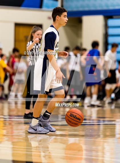 Thumbnail 2 in Simi Valley vs West Ranch (Valencia Ca) (Moorpark College Shootout)  photogallery.