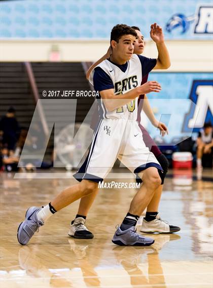 Thumbnail 2 in Simi Valley vs West Ranch (Valencia Ca) (Moorpark College Shootout)  photogallery.