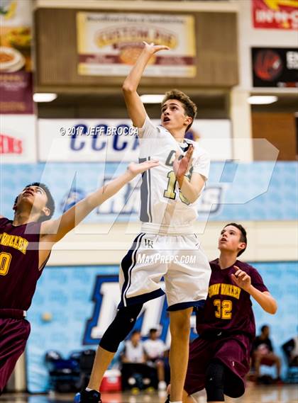 Thumbnail 3 in Simi Valley vs West Ranch (Valencia Ca) (Moorpark College Shootout)  photogallery.