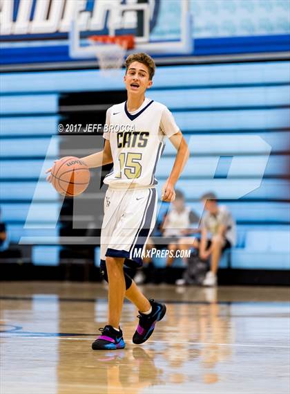 Thumbnail 2 in Simi Valley vs West Ranch (Valencia Ca) (Moorpark College Shootout)  photogallery.