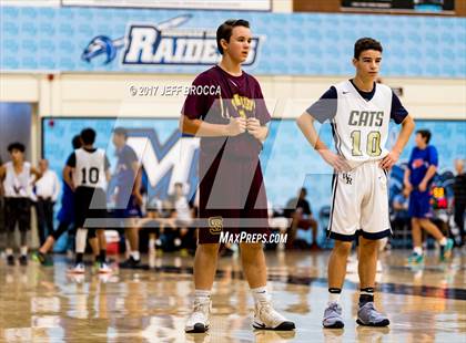 Thumbnail 3 in Simi Valley vs West Ranch (Valencia Ca) (Moorpark College Shootout)  photogallery.